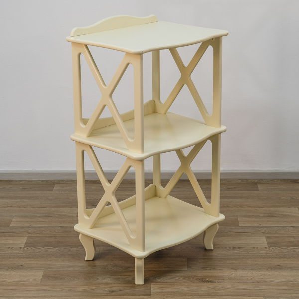 Этажерка - стеллаж Модерн 2 ур. 49,8х40,4х93,8 см